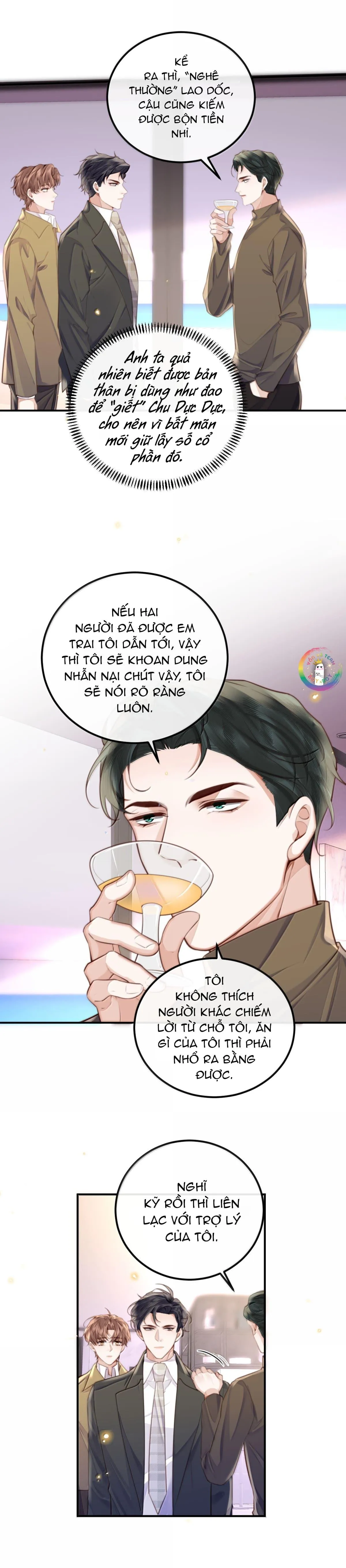 (END) Đặc Chế Cho Riêng Anh Chapter 140 Trang 11