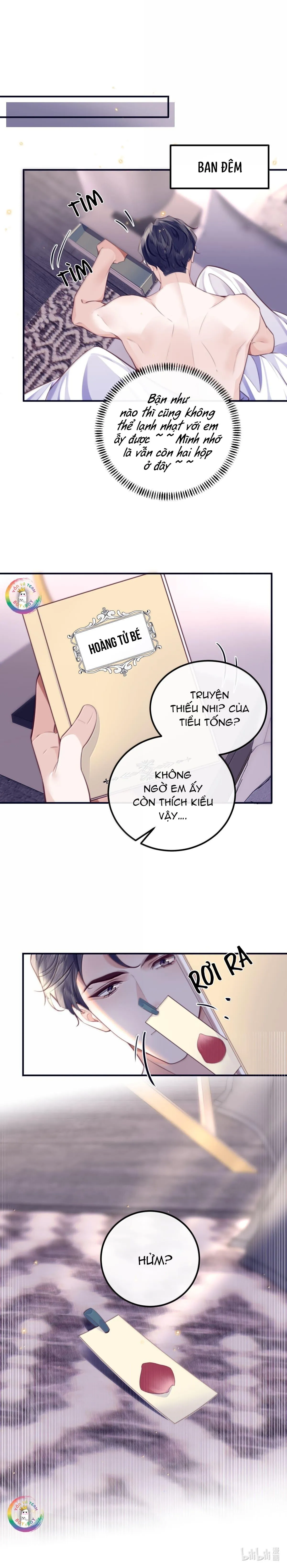 (END) Đặc Chế Cho Riêng Anh Chapter 140 Trang 13