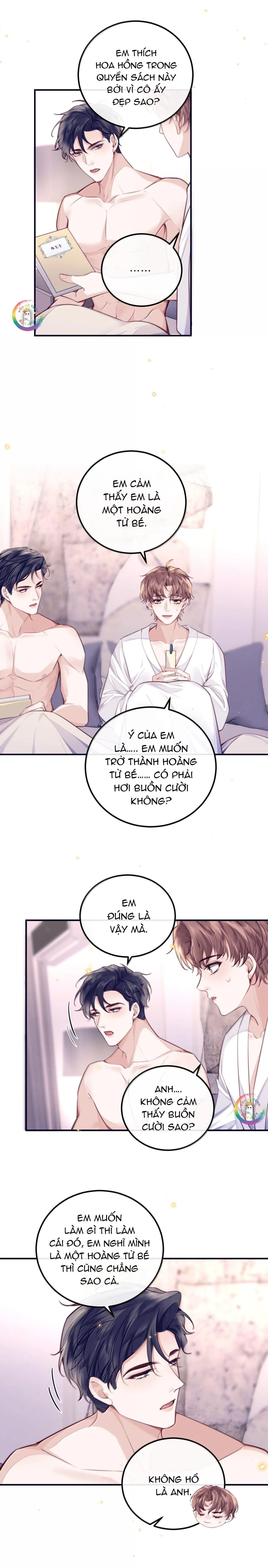 (END) Đặc Chế Cho Riêng Anh Chapter 141 Trang 3