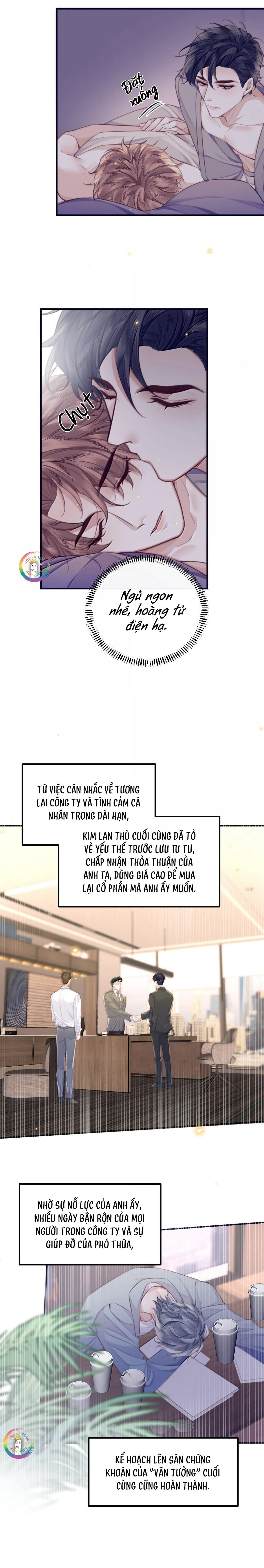 (END) Đặc Chế Cho Riêng Anh Chapter 141 Trang 5