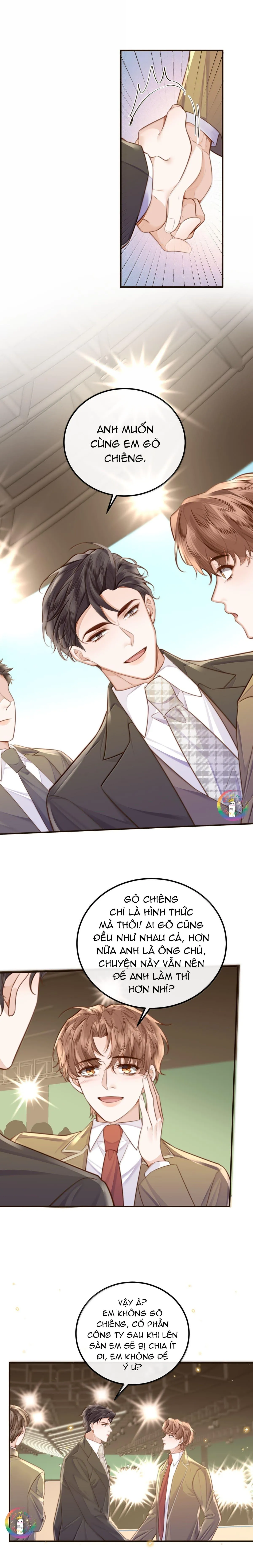 (END) Đặc Chế Cho Riêng Anh Chapter 141 Trang 7