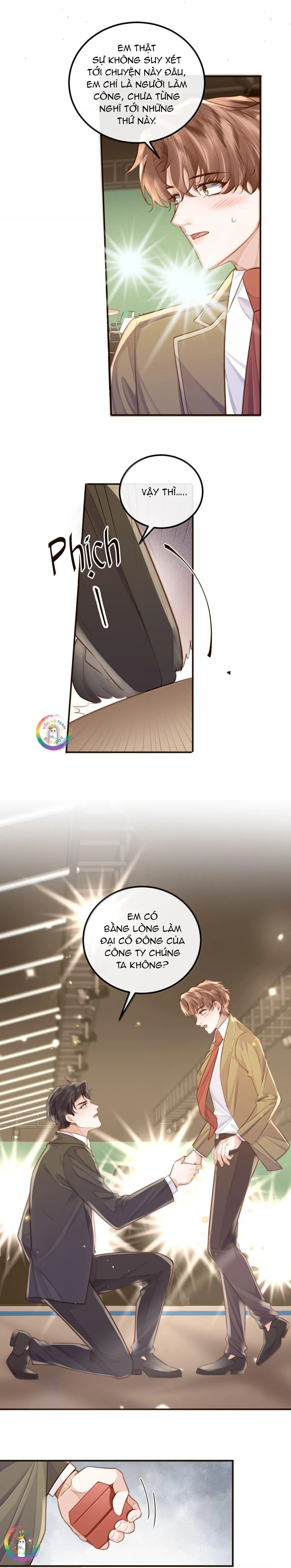 (END) Đặc Chế Cho Riêng Anh Chapter 141 Trang 8