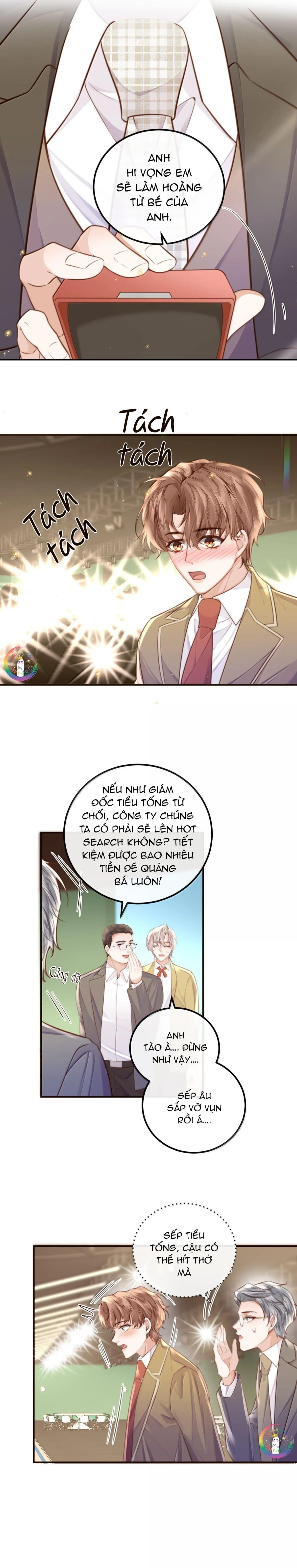 (END) Đặc Chế Cho Riêng Anh Chapter 141 Trang 9