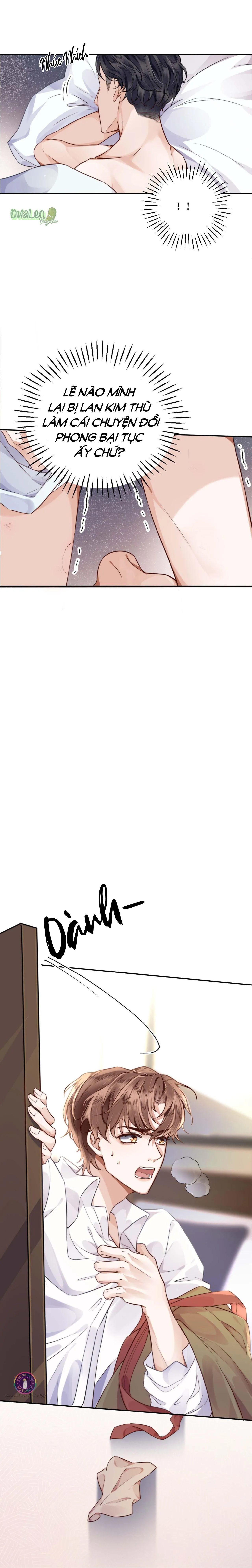 (END) Đặc Chế Cho Riêng Anh Chapter 1 Trang 3