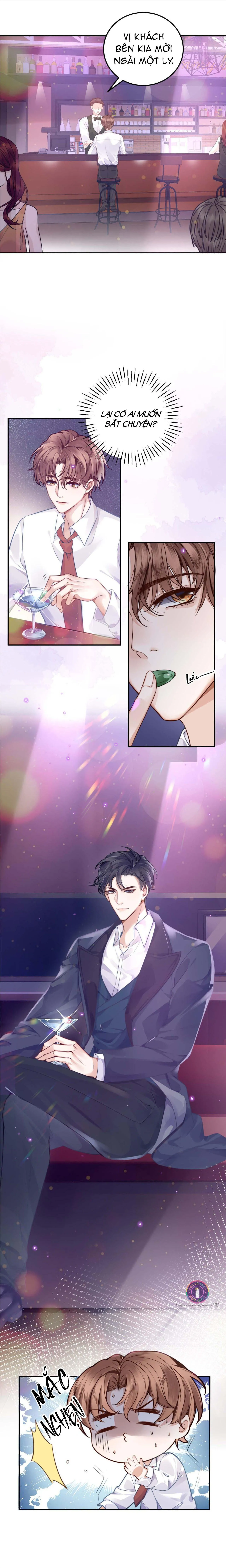 (END) Đặc Chế Cho Riêng Anh Chapter 1 Trang 5