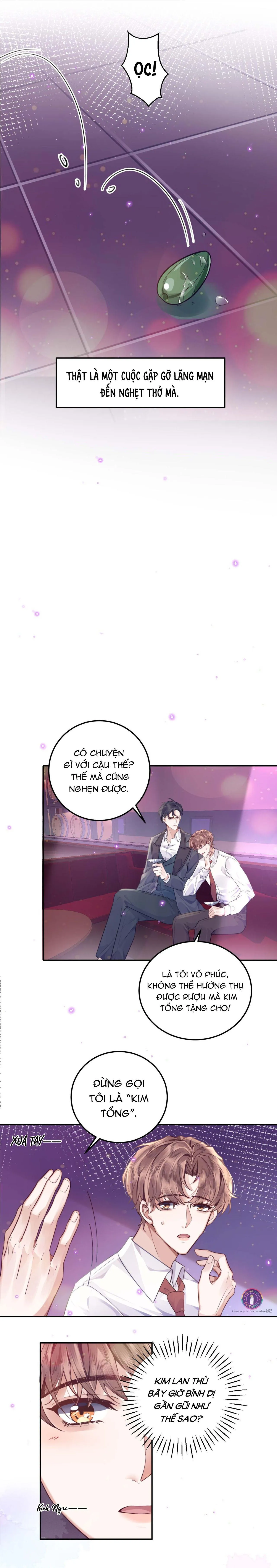 (END) Đặc Chế Cho Riêng Anh Chapter 1 Trang 7