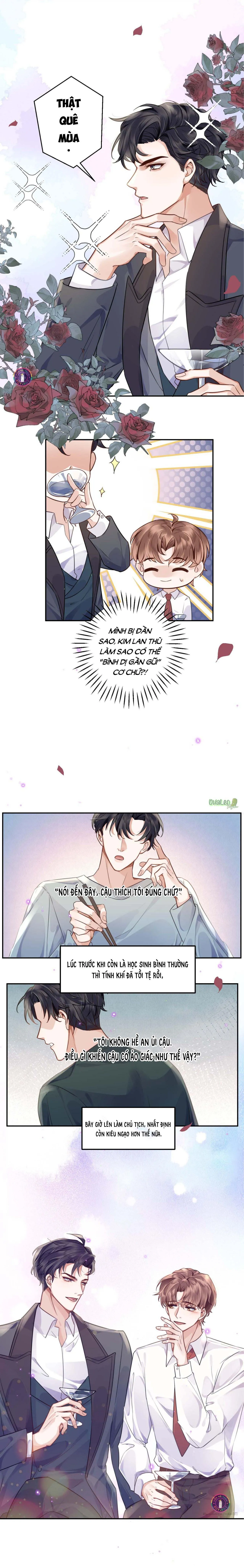 (END) Đặc Chế Cho Riêng Anh Chapter 1 Trang 8