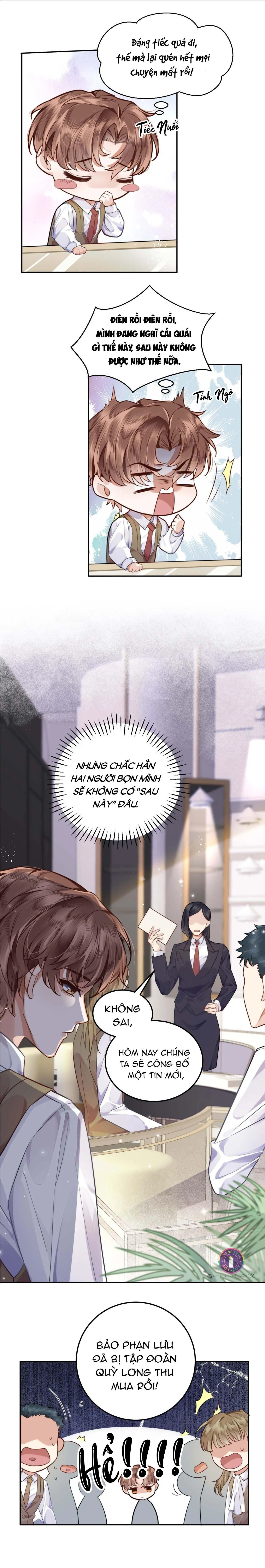 (END) Đặc Chế Cho Riêng Anh Chapter 1 Trang 10