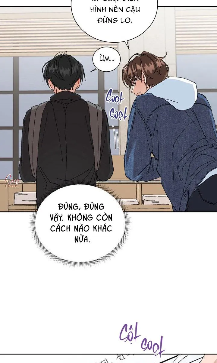 ĐẶC QUYỀN CHO CẶP ĐÔI MỚI CƯỚI Chapter 2 Trang 5