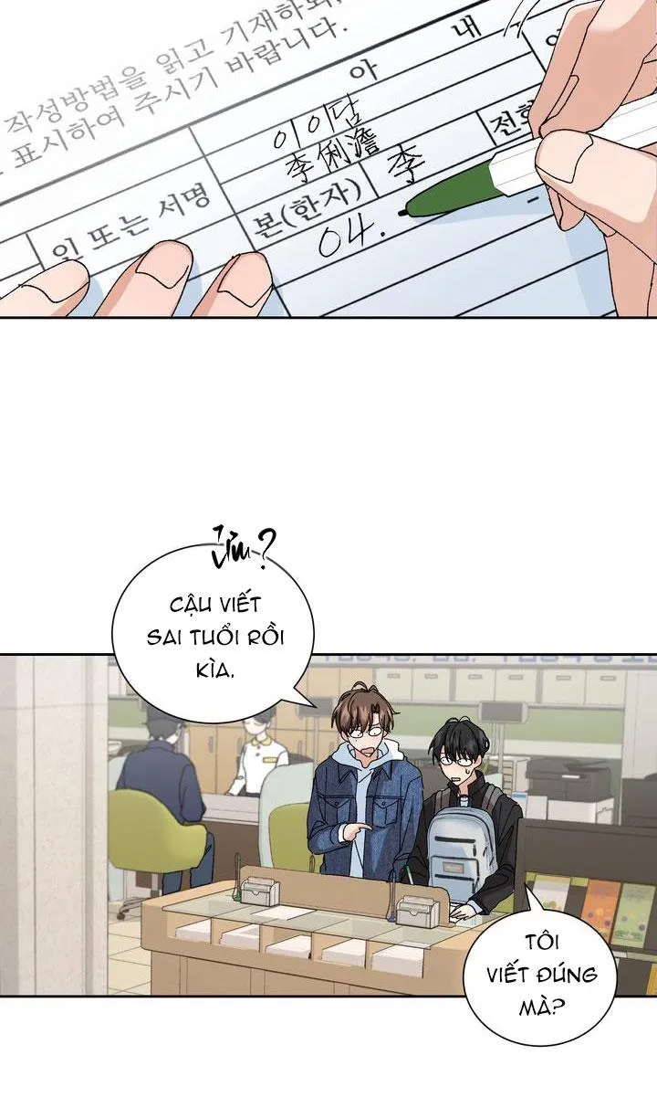 ĐẶC QUYỀN CHO CẶP ĐÔI MỚI CƯỚI Chapter 2 Trang 6