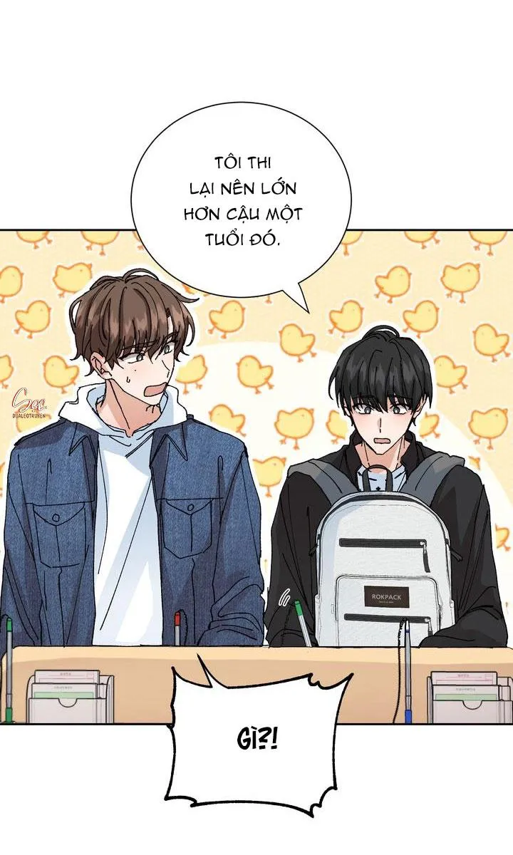 ĐẶC QUYỀN CHO CẶP ĐÔI MỚI CƯỚI Chapter 2 Trang 7