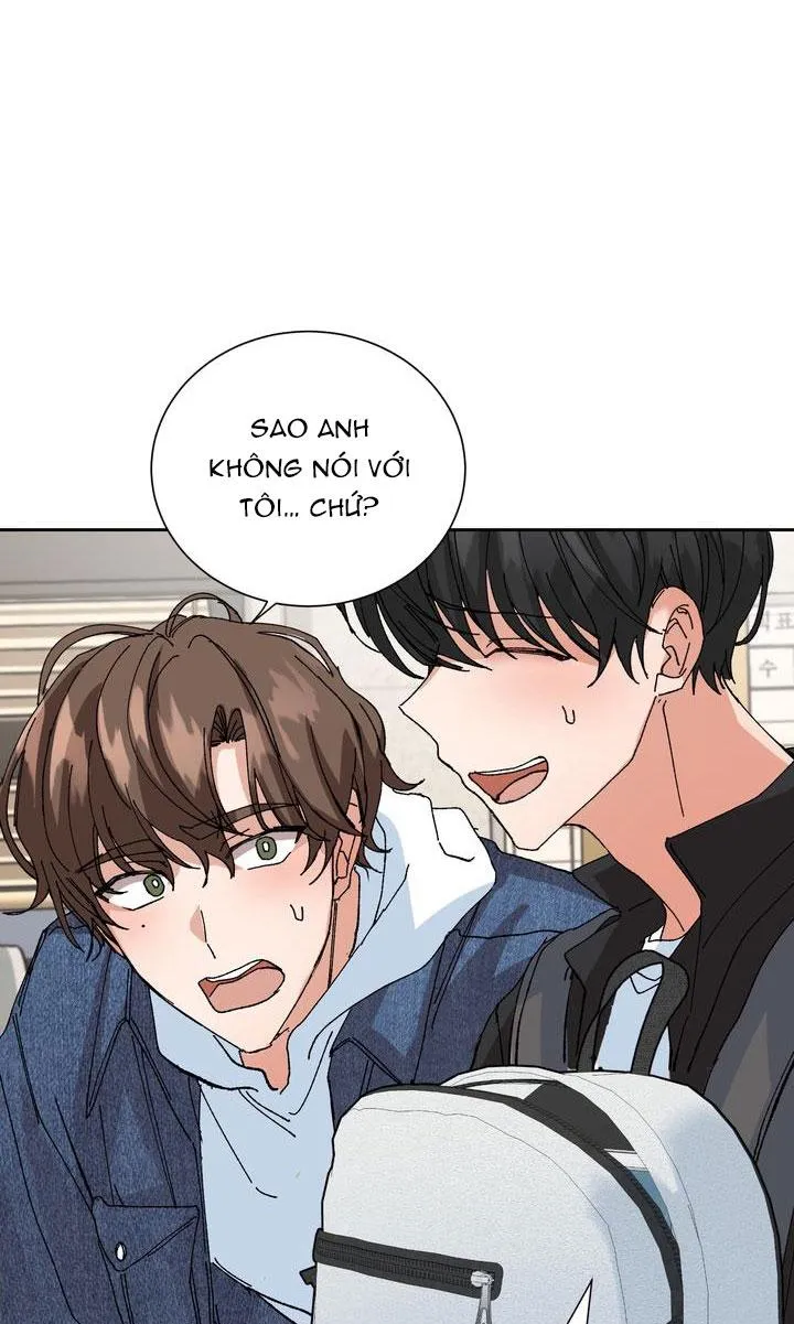 ĐẶC QUYỀN CHO CẶP ĐÔI MỚI CƯỚI Chapter 2 Trang 8