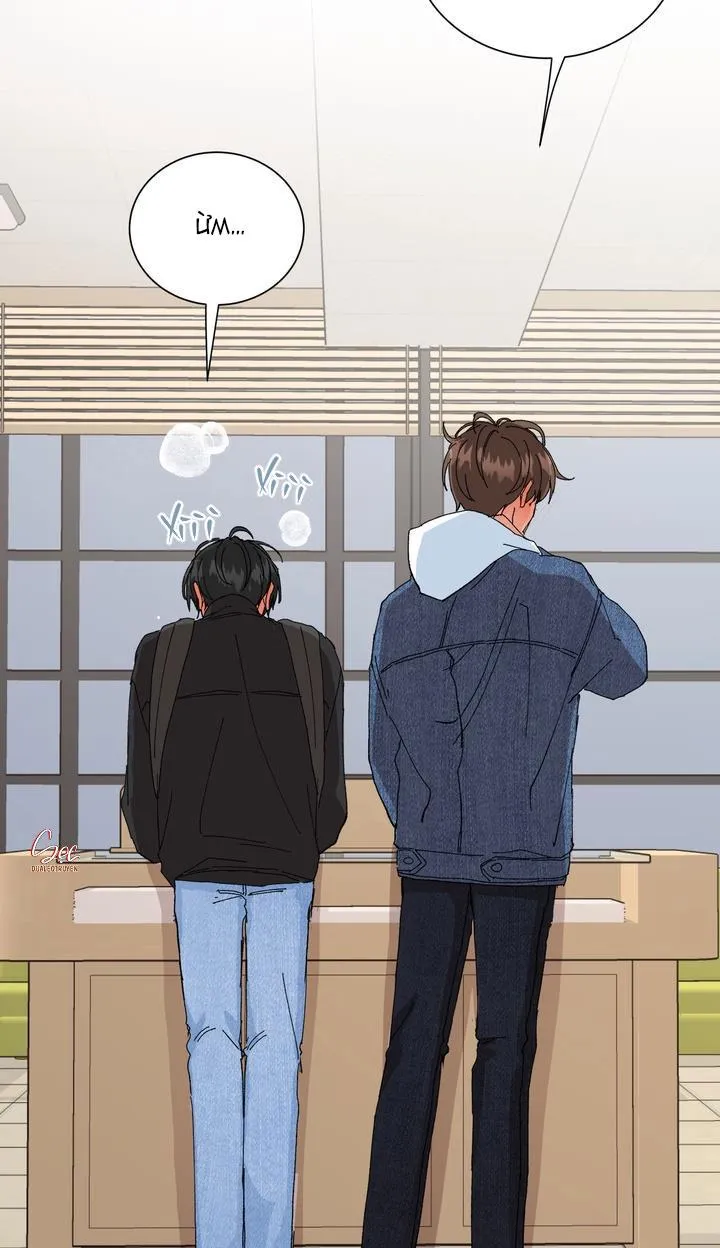 ĐẶC QUYỀN CHO CẶP ĐÔI MỚI CƯỚI Chapter 2 Trang 16