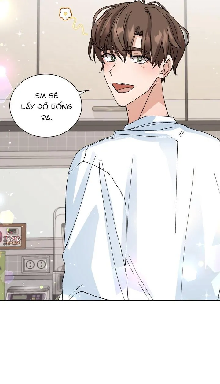 ĐẶC QUYỀN CHO CẶP ĐÔI MỚI CƯỚI Chapter 2 Trang 24