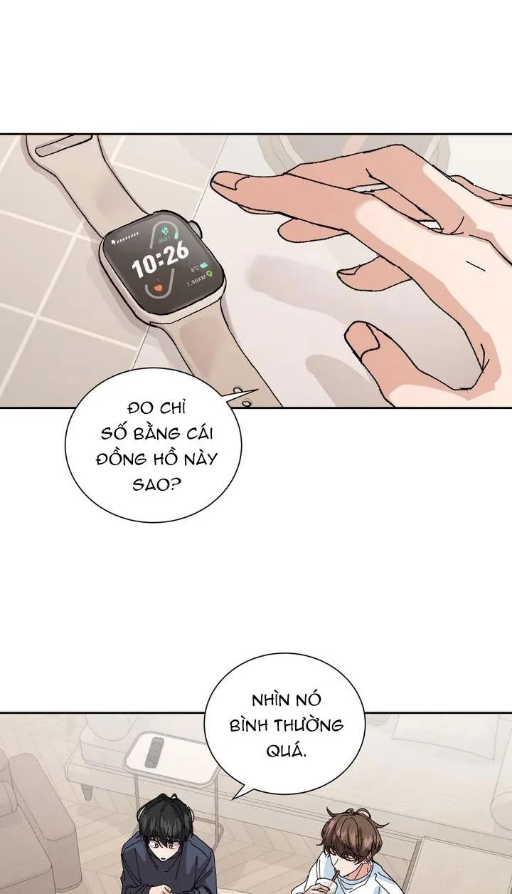 ĐẶC QUYỀN CHO CẶP ĐÔI MỚI CƯỚI Chapter 2 Trang 27