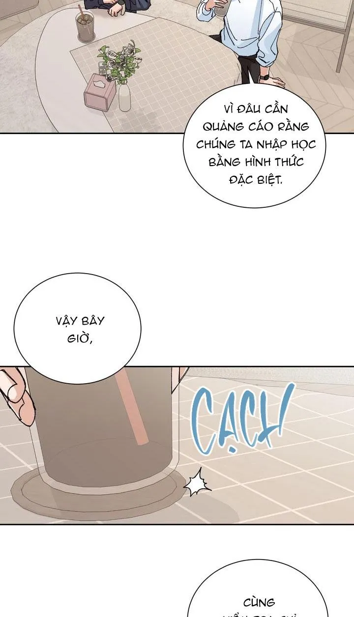 ĐẶC QUYỀN CHO CẶP ĐÔI MỚI CƯỚI Chapter 2 Trang 28
