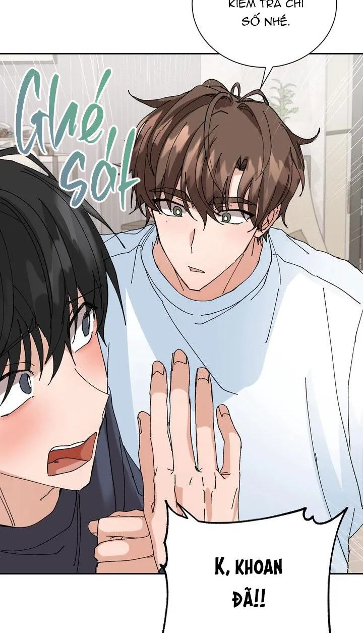 ĐẶC QUYỀN CHO CẶP ĐÔI MỚI CƯỚI Chapter 2 Trang 29