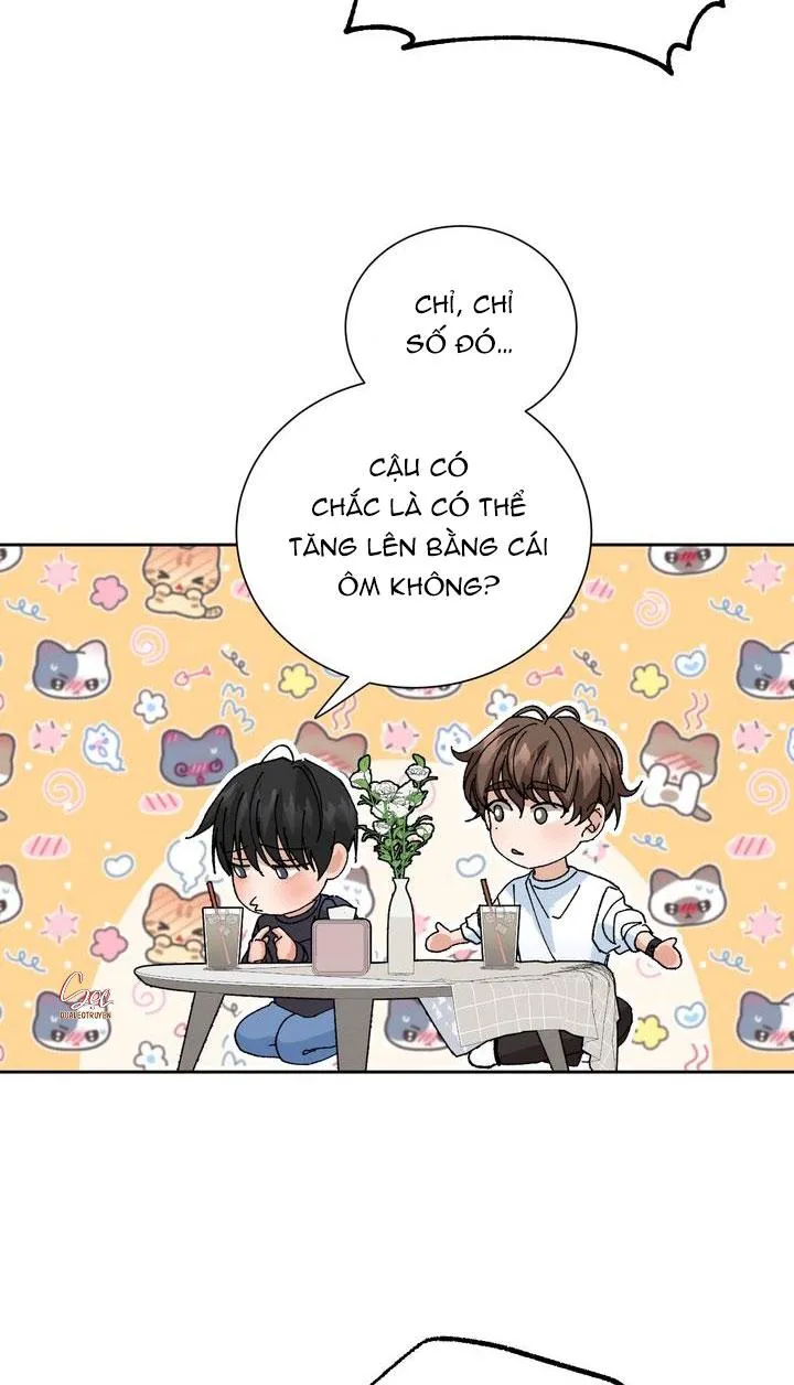 ĐẶC QUYỀN CHO CẶP ĐÔI MỚI CƯỚI Chapter 2 Trang 30