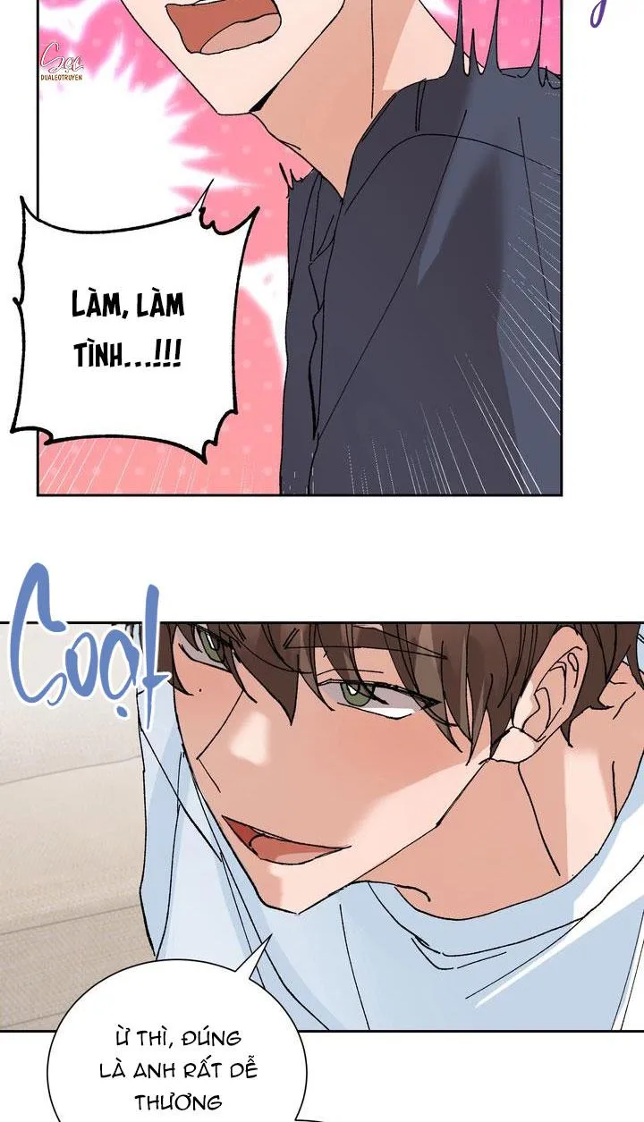 ĐẶC QUYỀN CHO CẶP ĐÔI MỚI CƯỚI Chapter 2 Trang 33