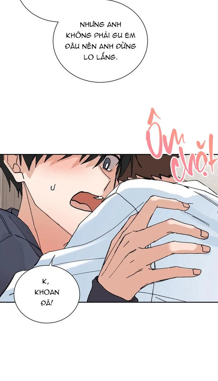 ĐẶC QUYỀN CHO CẶP ĐÔI MỚI CƯỚI Chapter 2 Trang 34