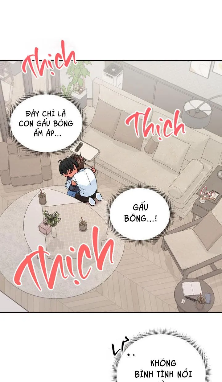 ĐẶC QUYỀN CHO CẶP ĐÔI MỚI CƯỚI Chapter 2 Trang 37