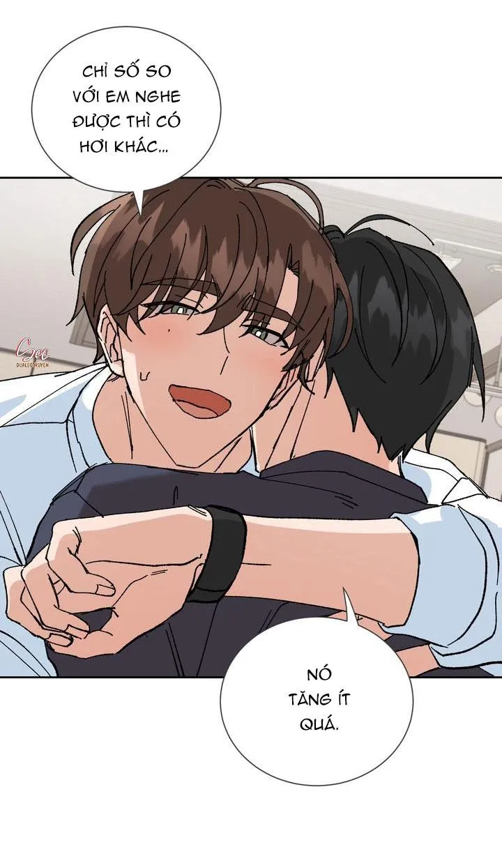 ĐẶC QUYỀN CHO CẶP ĐÔI MỚI CƯỚI Chapter 2 Trang 40