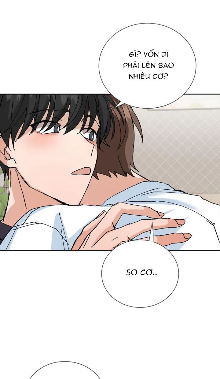 ĐẶC QUYỀN CHO CẶP ĐÔI MỚI CƯỚI Chapter 2 Trang 41