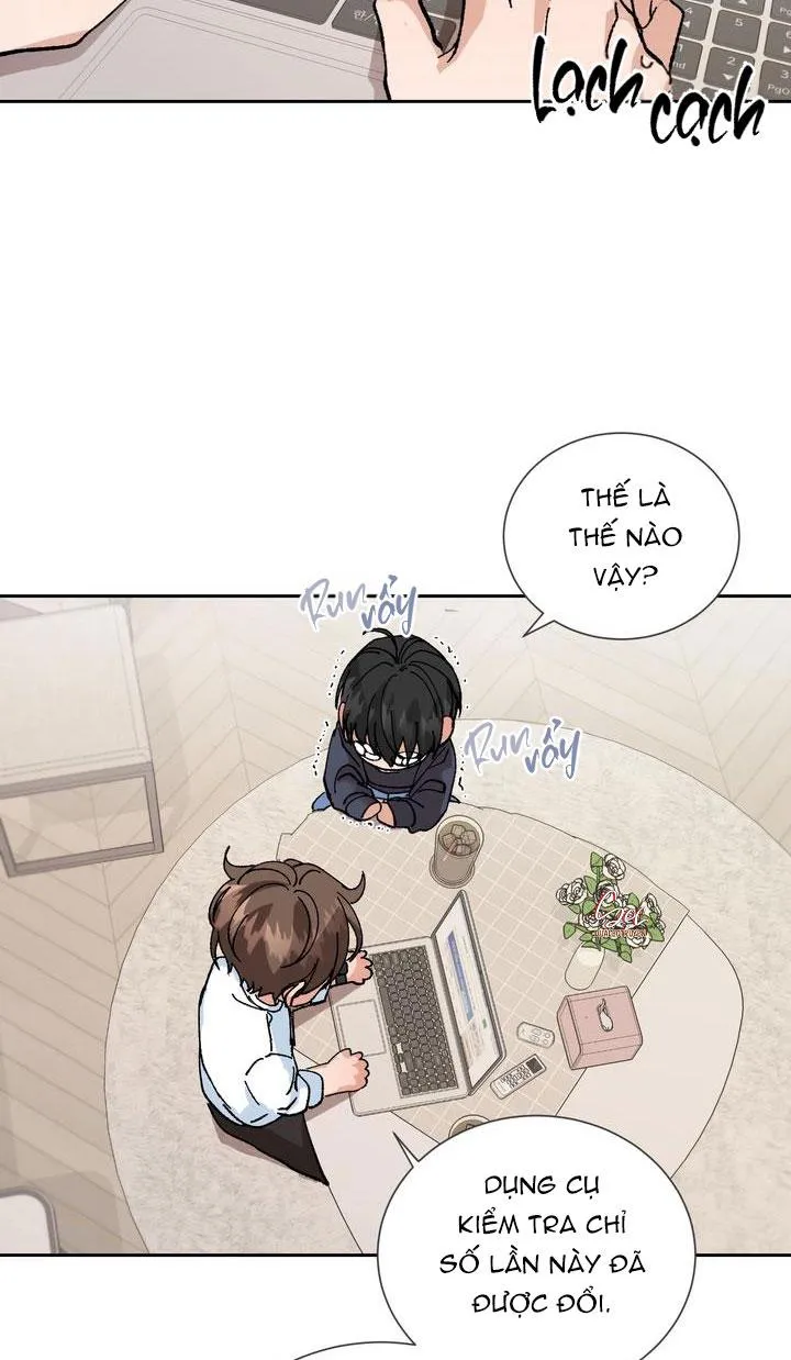 ĐẶC QUYỀN CHO CẶP ĐÔI MỚI CƯỚI Chapter 2 Trang 44