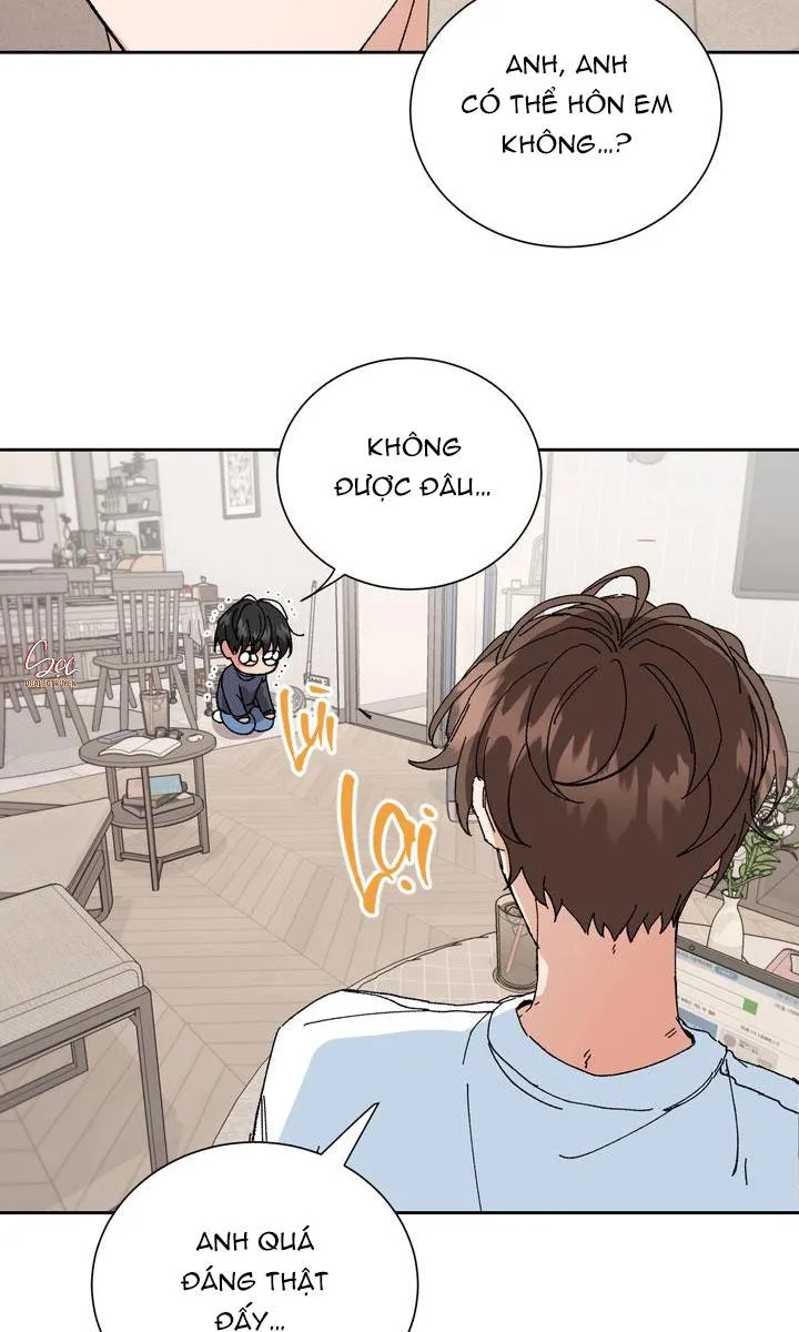 ĐẶC QUYỀN CHO CẶP ĐÔI MỚI CƯỚI Chapter 2 Trang 47