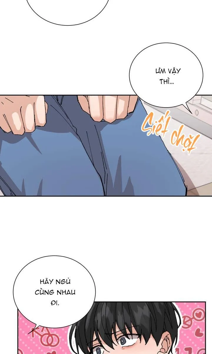 ĐẶC QUYỀN CHO CẶP ĐÔI MỚI CƯỚI Chapter 2 Trang 48