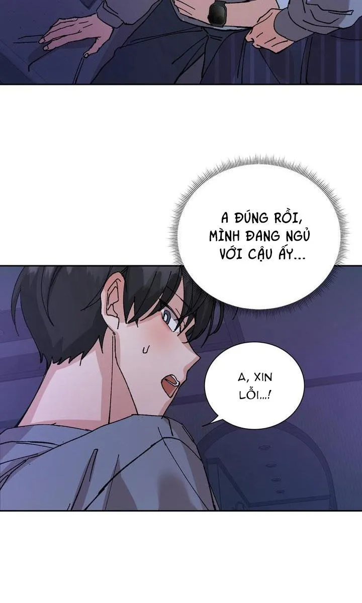 ĐẶC QUYỀN CHO CẶP ĐÔI MỚI CƯỚI Chapter 2 Trang 55