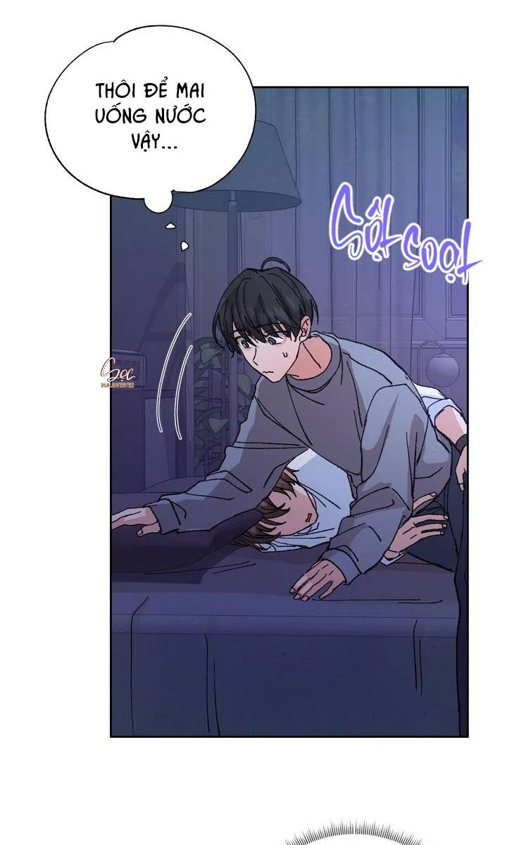 ĐẶC QUYỀN CHO CẶP ĐÔI MỚI CƯỚI Chapter 2 Trang 56