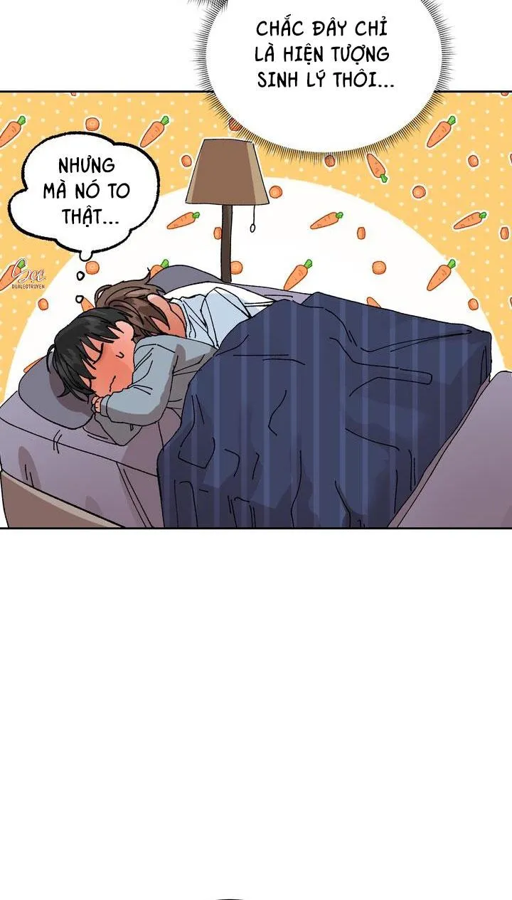 ĐẶC QUYỀN CHO CẶP ĐÔI MỚI CƯỚI Chapter 2 Trang 61