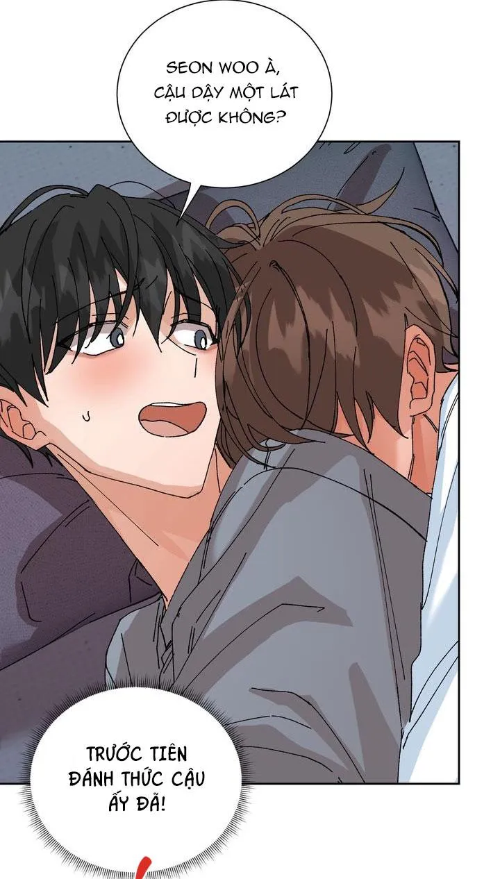 ĐẶC QUYỀN CHO CẶP ĐÔI MỚI CƯỚI Chapter 2 Trang 62