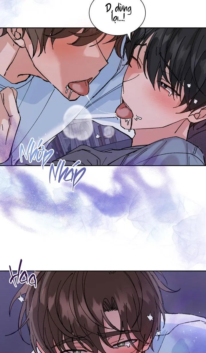 ĐẶC QUYỀN CHO CẶP ĐÔI MỚI CƯỚI Chapter 3 Trang 3