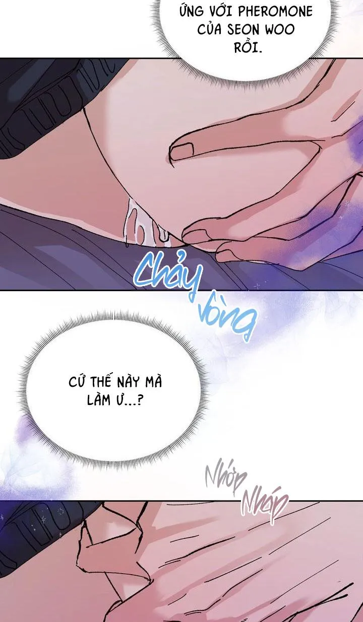 ĐẶC QUYỀN CHO CẶP ĐÔI MỚI CƯỚI Chapter 3 Trang 6