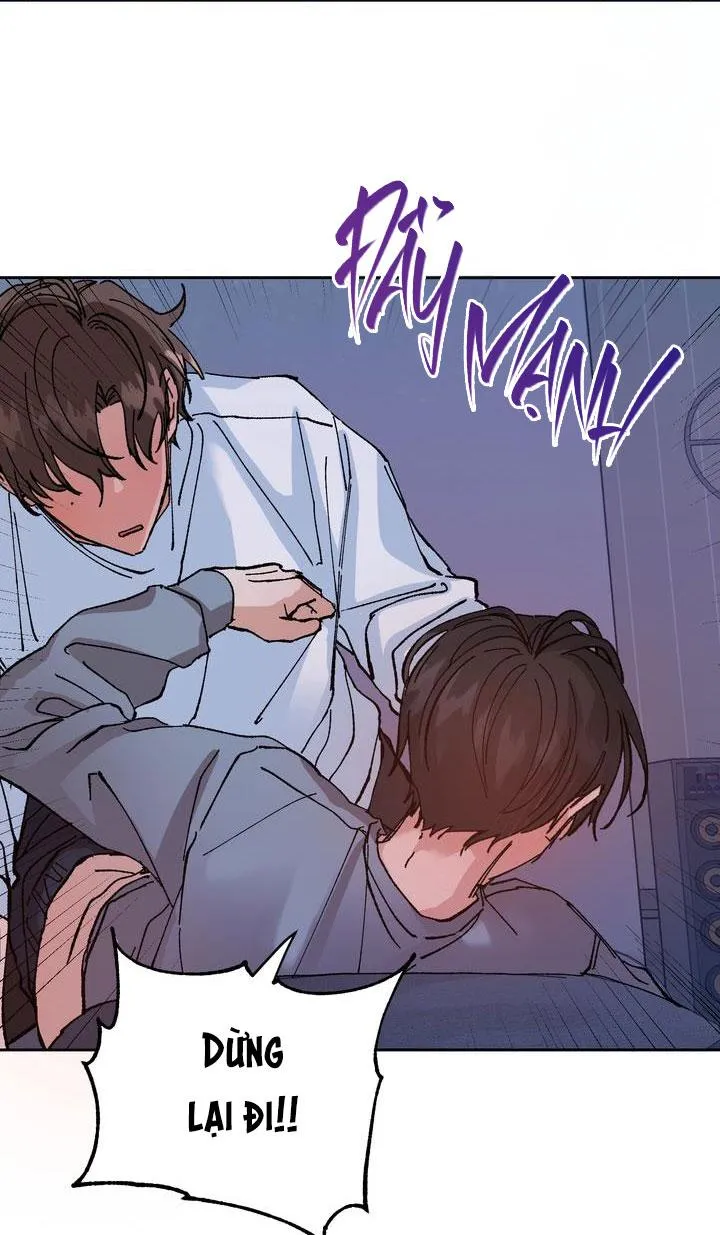 ĐẶC QUYỀN CHO CẶP ĐÔI MỚI CƯỚI Chapter 3 Trang 8