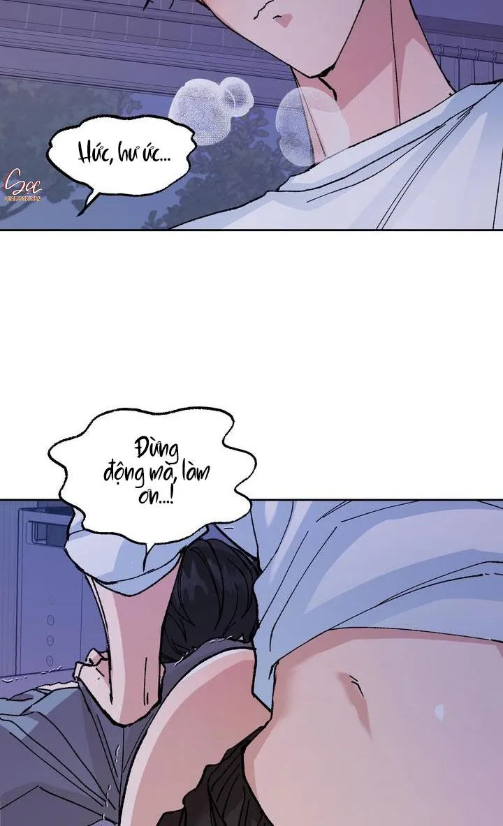 ĐẶC QUYỀN CHO CẶP ĐÔI MỚI CƯỚI Chapter 3 Trang 17