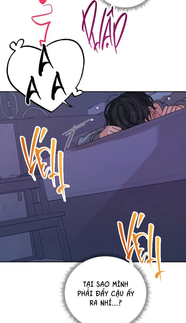 ĐẶC QUYỀN CHO CẶP ĐÔI MỚI CƯỚI Chapter 3 Trang 24