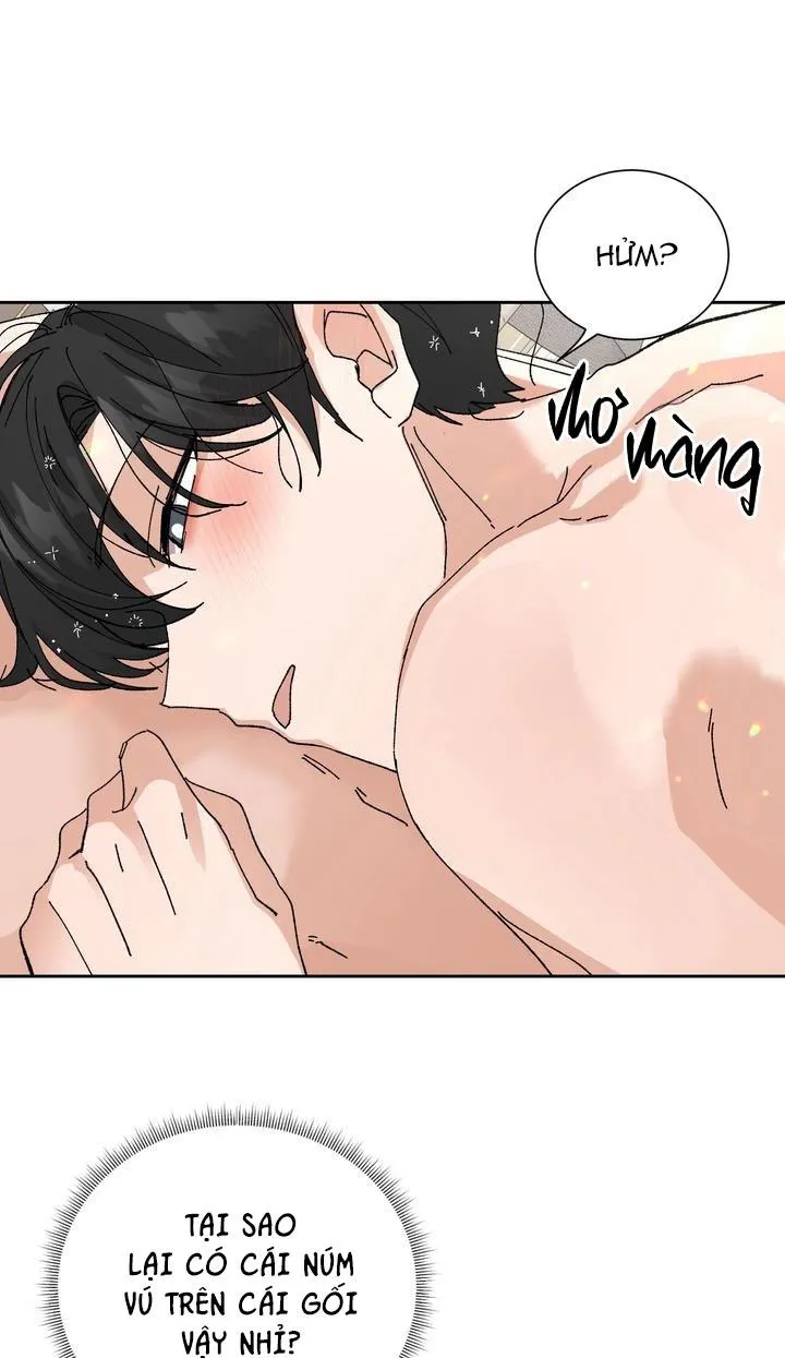 ĐẶC QUYỀN CHO CẶP ĐÔI MỚI CƯỚI Chapter 3 Trang 27