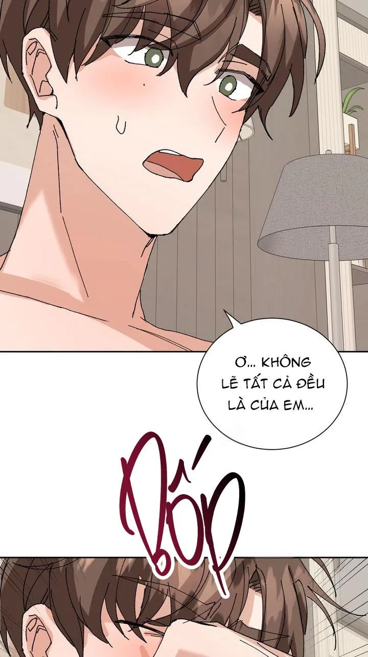 ĐẶC QUYỀN CHO CẶP ĐÔI MỚI CƯỚI Chapter 3 Trang 45