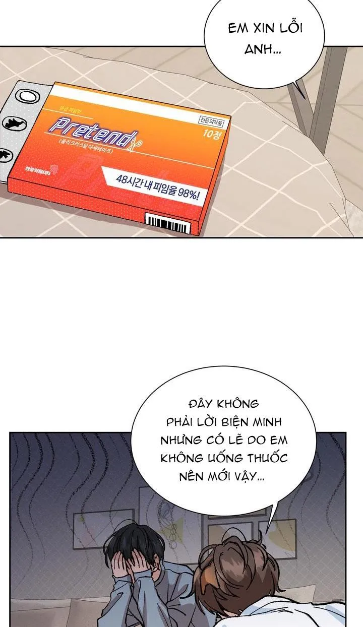 ĐẶC QUYỀN CHO CẶP ĐÔI MỚI CƯỚI Chapter 3 Trang 48