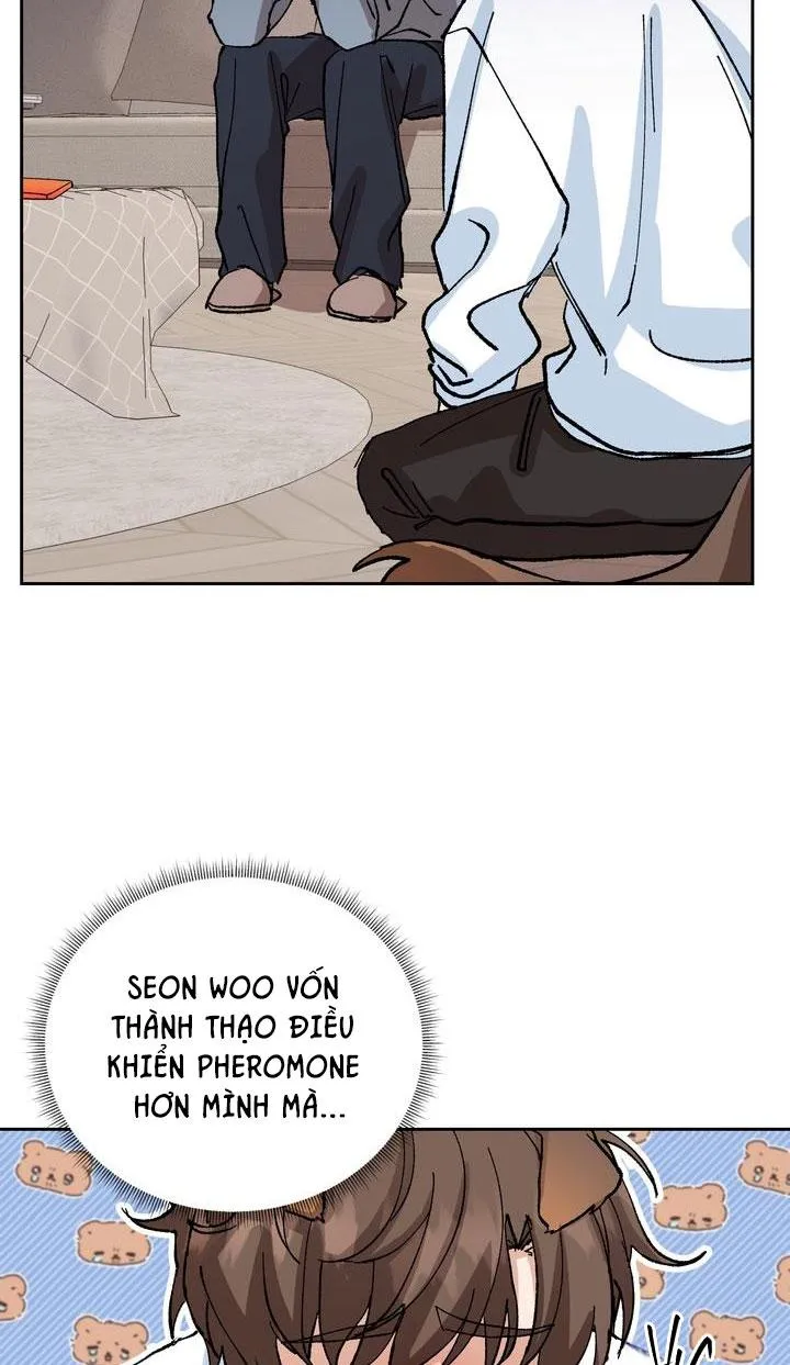 ĐẶC QUYỀN CHO CẶP ĐÔI MỚI CƯỚI Chapter 3 Trang 49