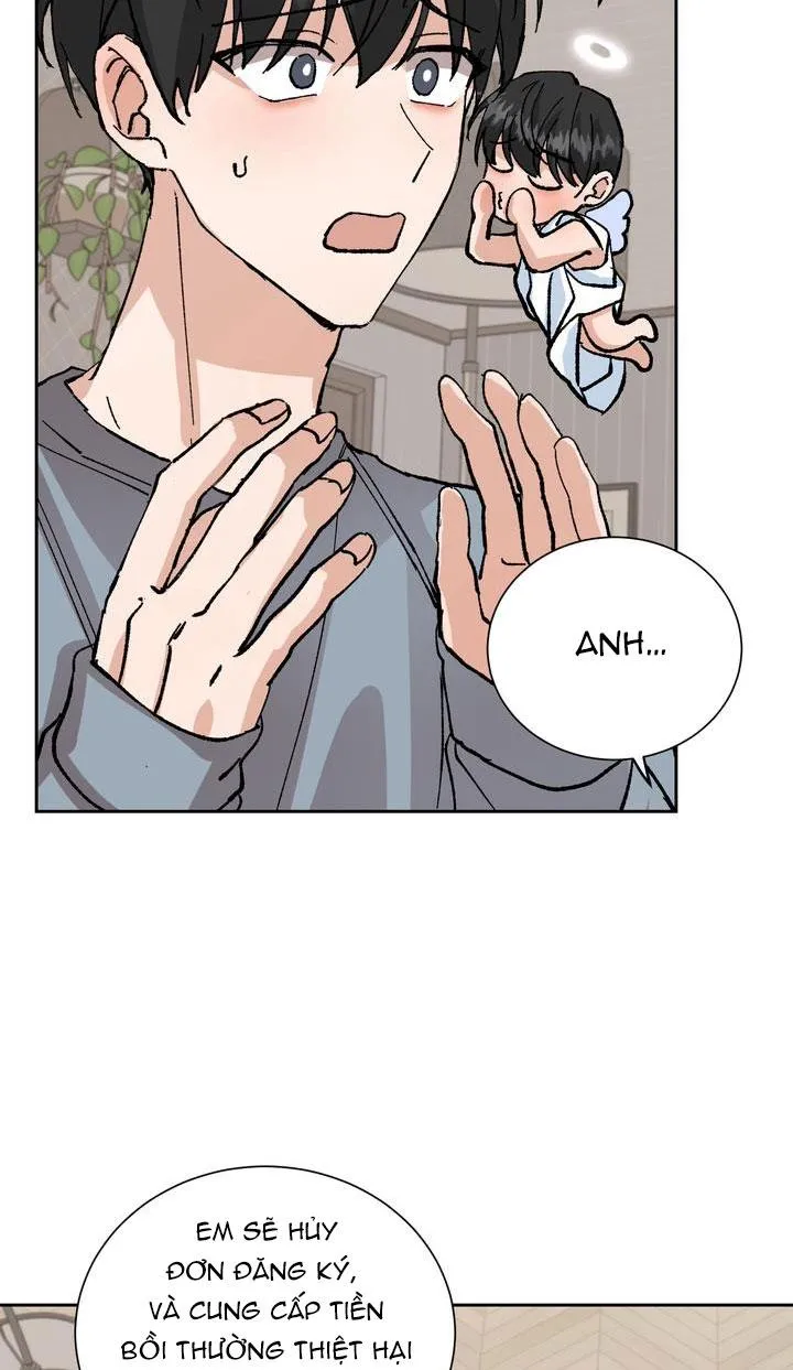 ĐẶC QUYỀN CHO CẶP ĐÔI MỚI CƯỚI Chapter 3 Trang 53