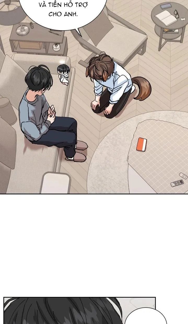 ĐẶC QUYỀN CHO CẶP ĐÔI MỚI CƯỚI Chapter 3 Trang 54