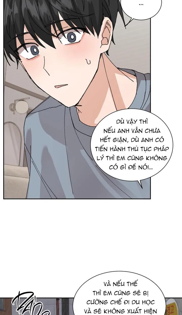 ĐẶC QUYỀN CHO CẶP ĐÔI MỚI CƯỚI Chapter 3 Trang 55