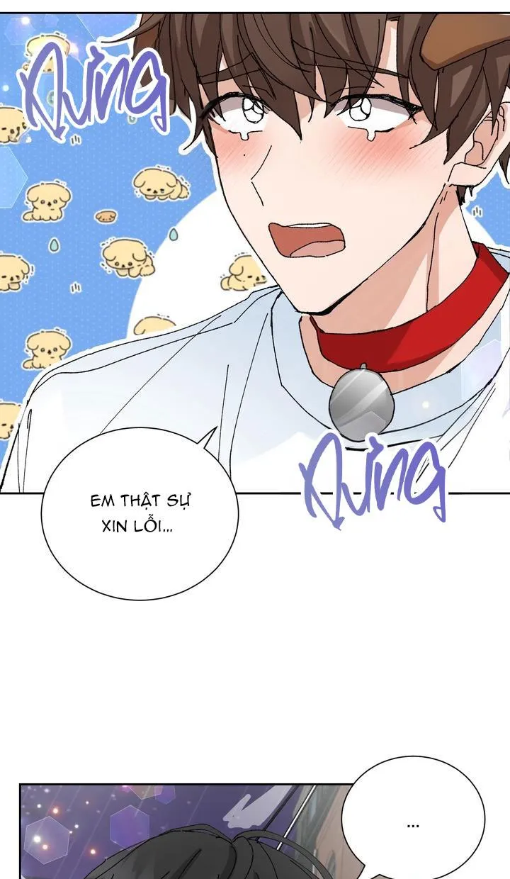 ĐẶC QUYỀN CHO CẶP ĐÔI MỚI CƯỚI Chapter 3 Trang 57