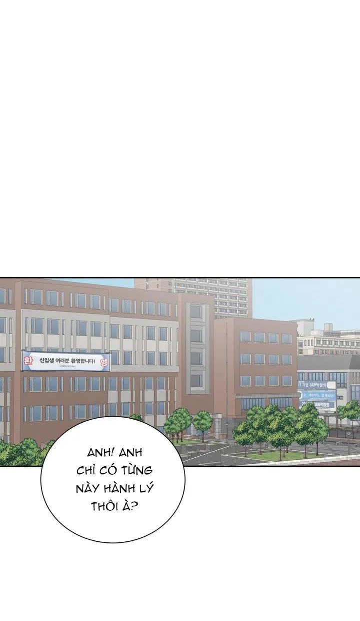 ĐẶC QUYỀN CHO CẶP ĐÔI MỚI CƯỚI Chapter 3 Trang 60