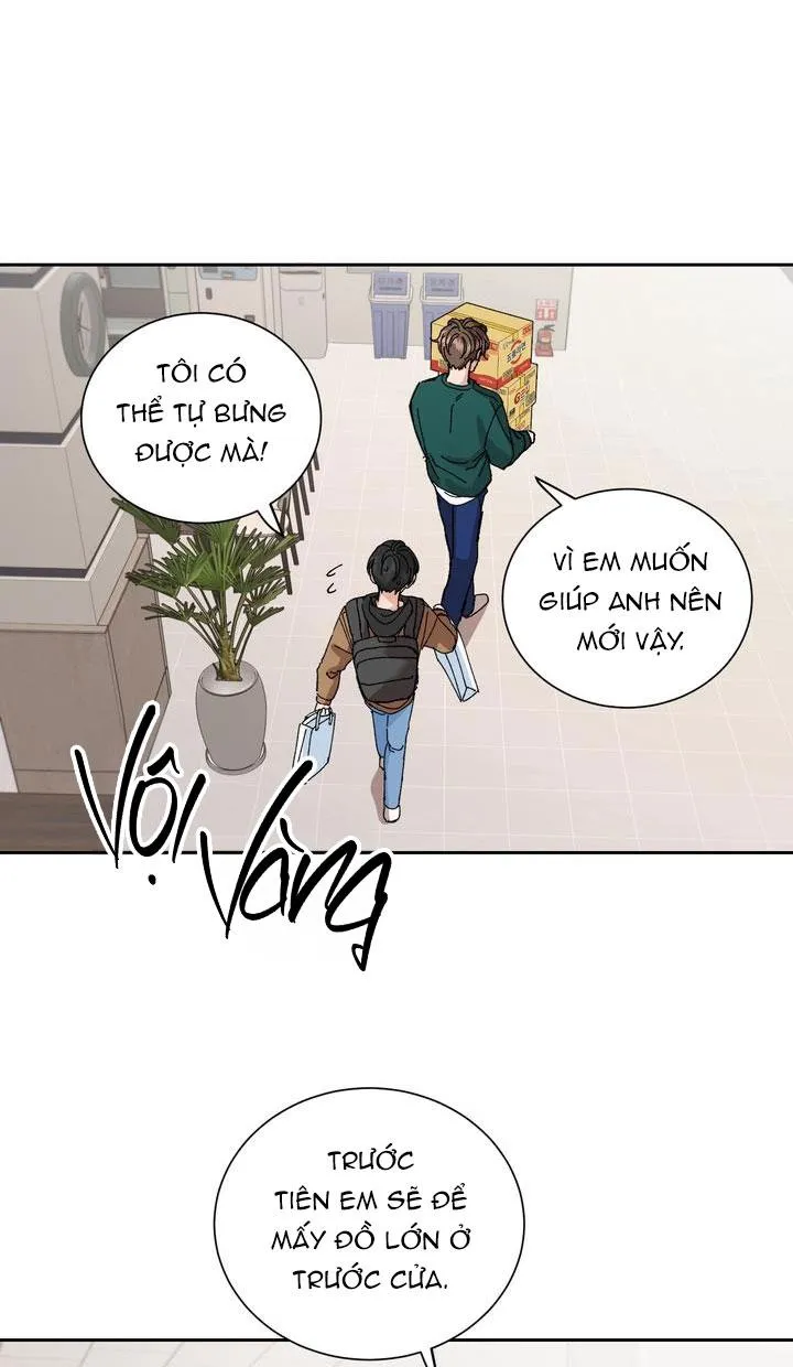 ĐẶC QUYỀN CHO CẶP ĐÔI MỚI CƯỚI Chapter 3 Trang 61