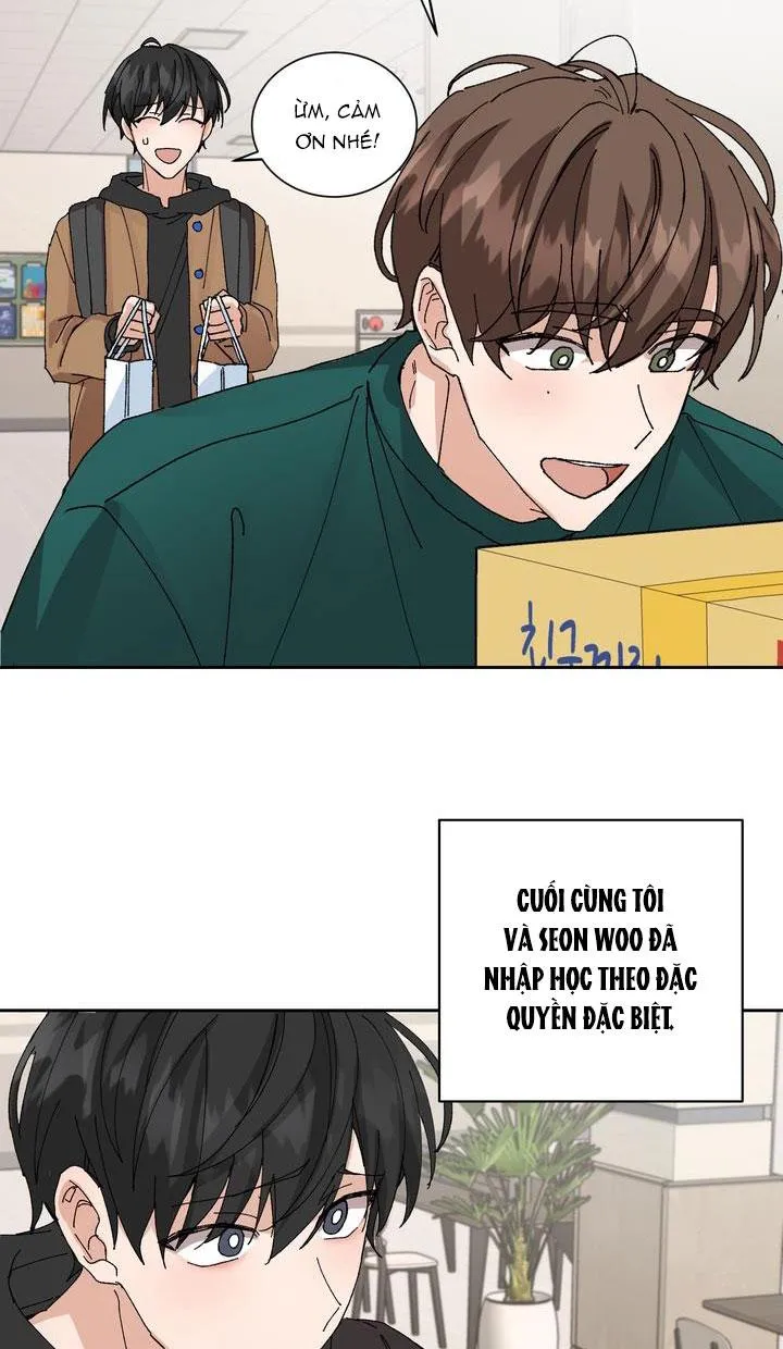 ĐẶC QUYỀN CHO CẶP ĐÔI MỚI CƯỚI Chapter 3 Trang 62